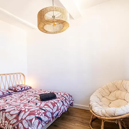 Blanca - Hyper Centre Tres Cosy Apartment Auch Exterior photo